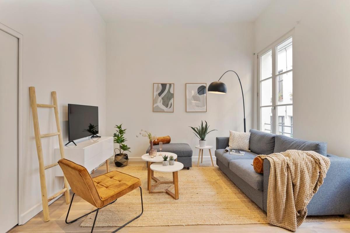 Beautiful Cosy Apartments In The Heart Of Anvers Extérieur photo