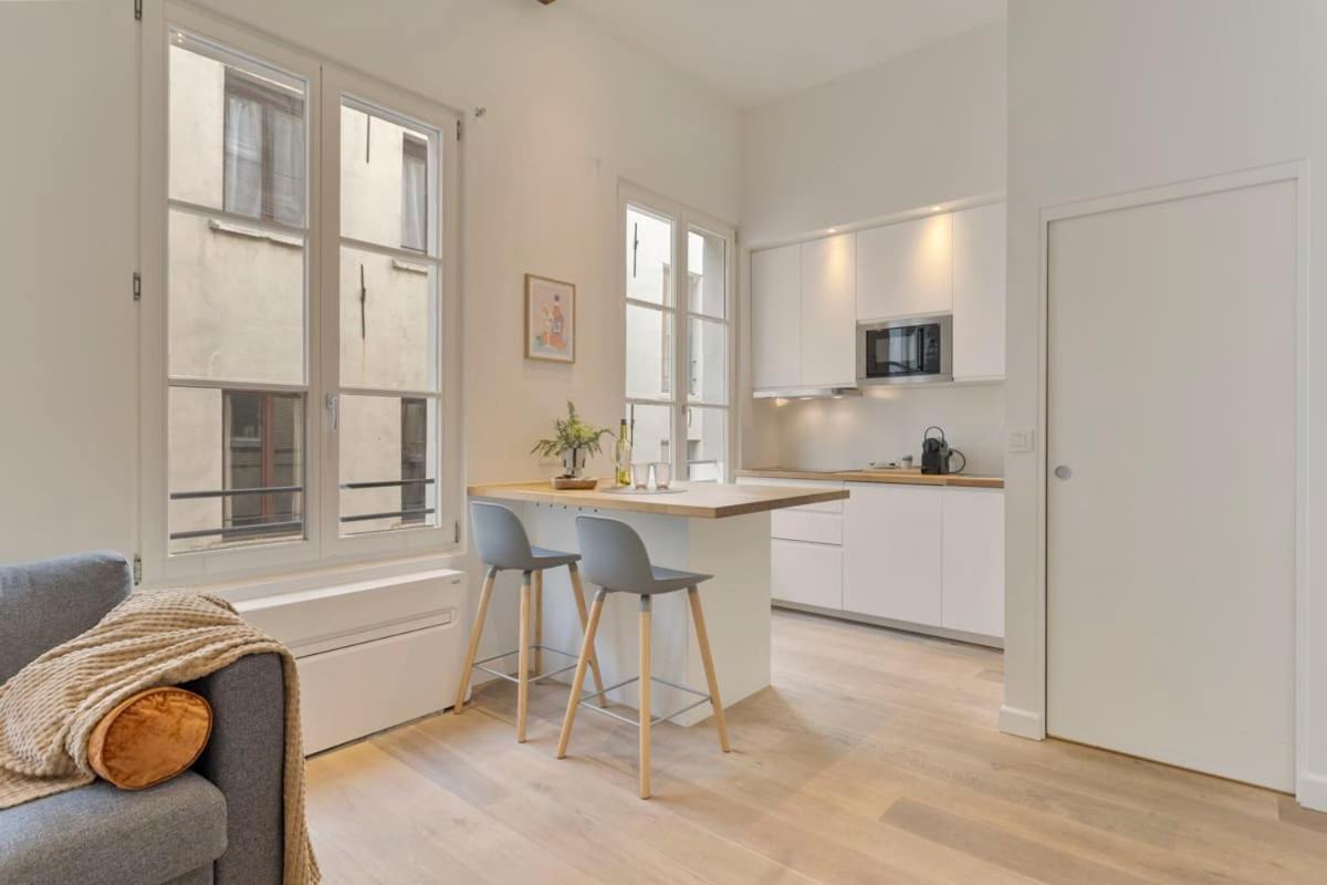 Beautiful Cosy Apartments In The Heart Of Anvers Extérieur photo