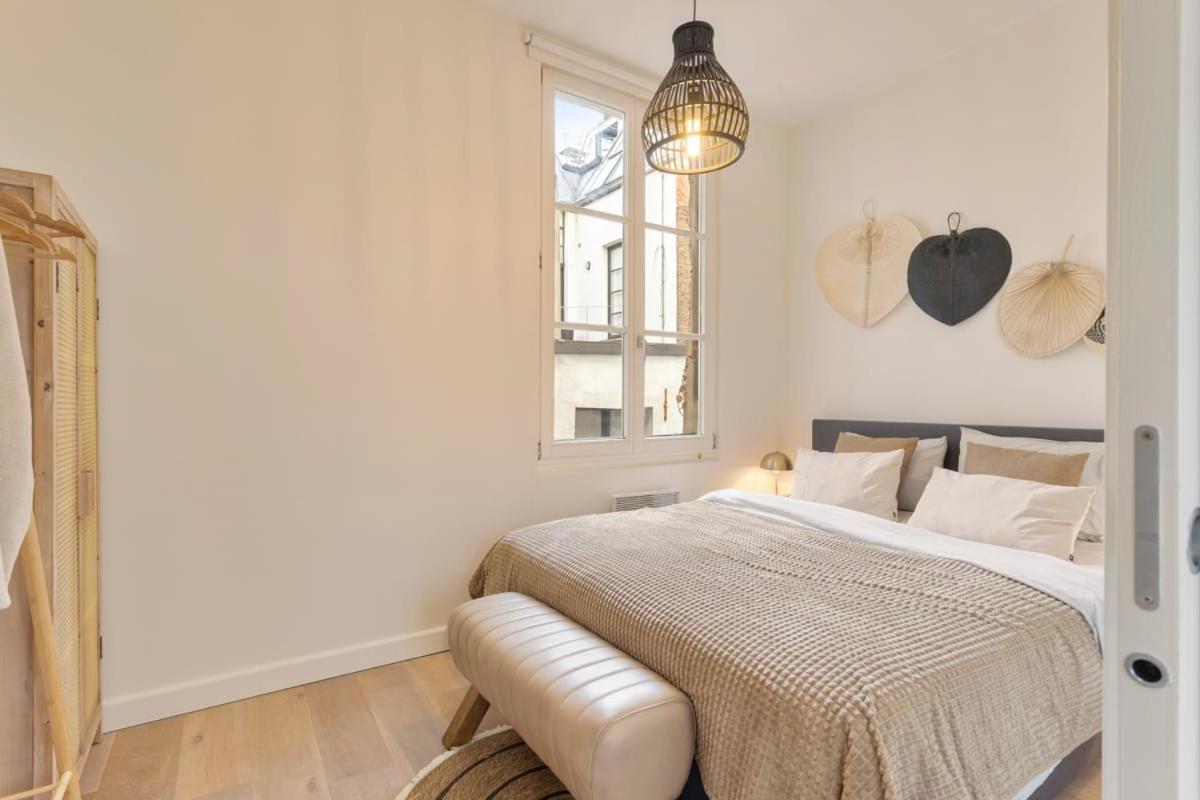Beautiful Cosy Apartments In The Heart Of Anvers Extérieur photo