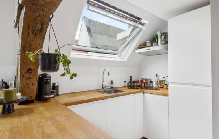 Beautiful Cosy Apartments In The Heart Of Anvers Extérieur photo