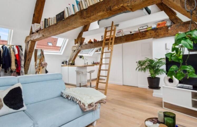 Beautiful Cosy Apartments In The Heart Of Anvers Extérieur photo